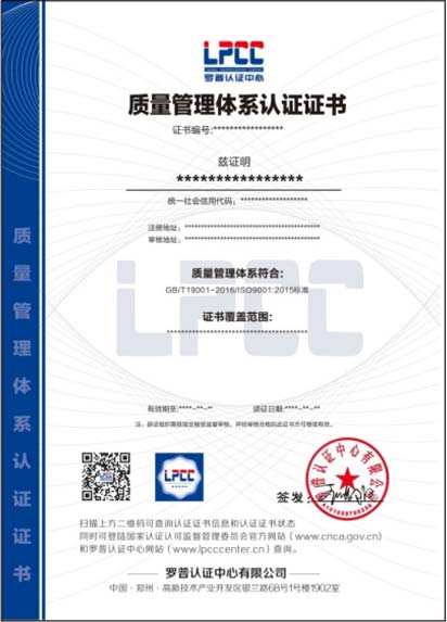 lSO9001ϵ